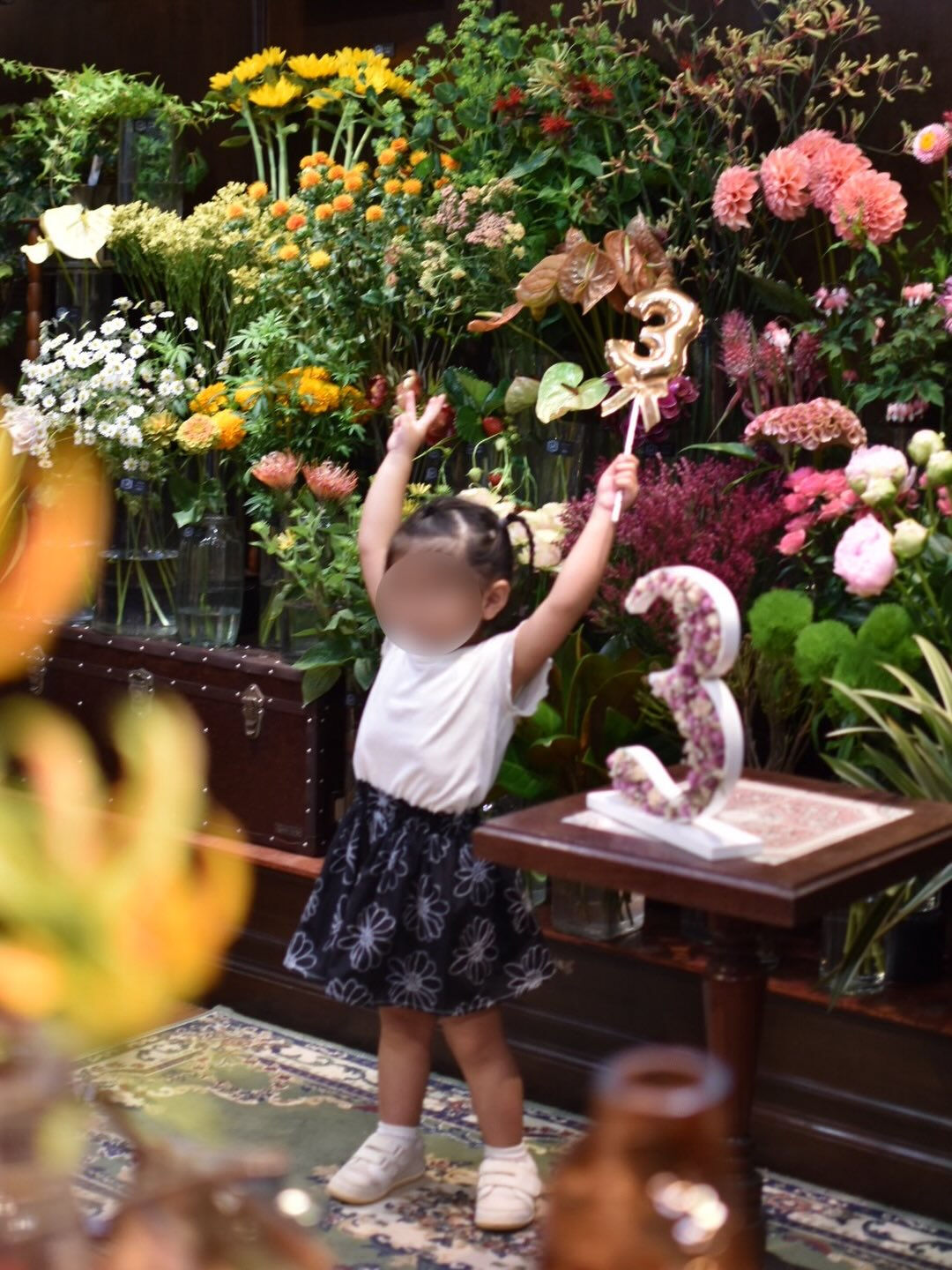 Photo space. 📸💐