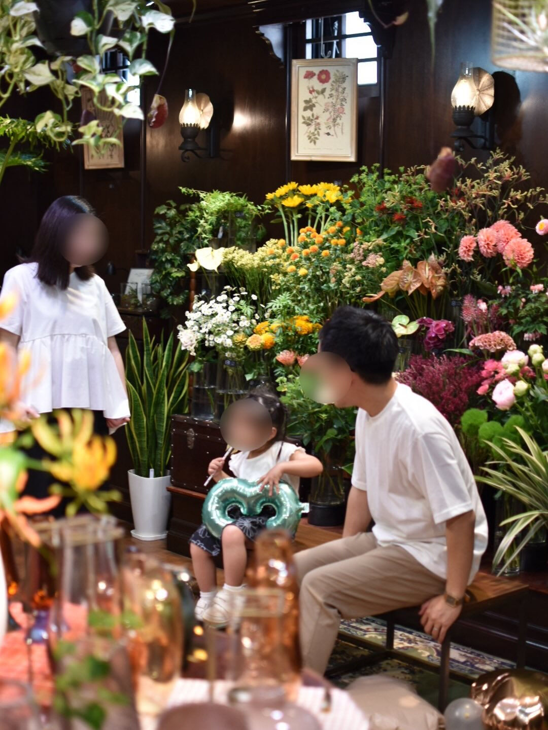 Photo space. 📸💐