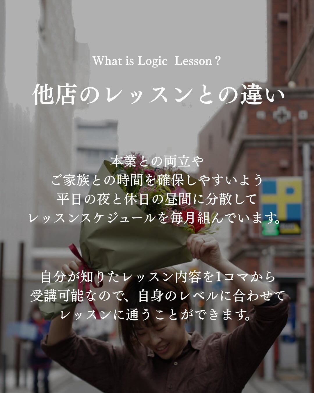 Logic Lesson について🦞