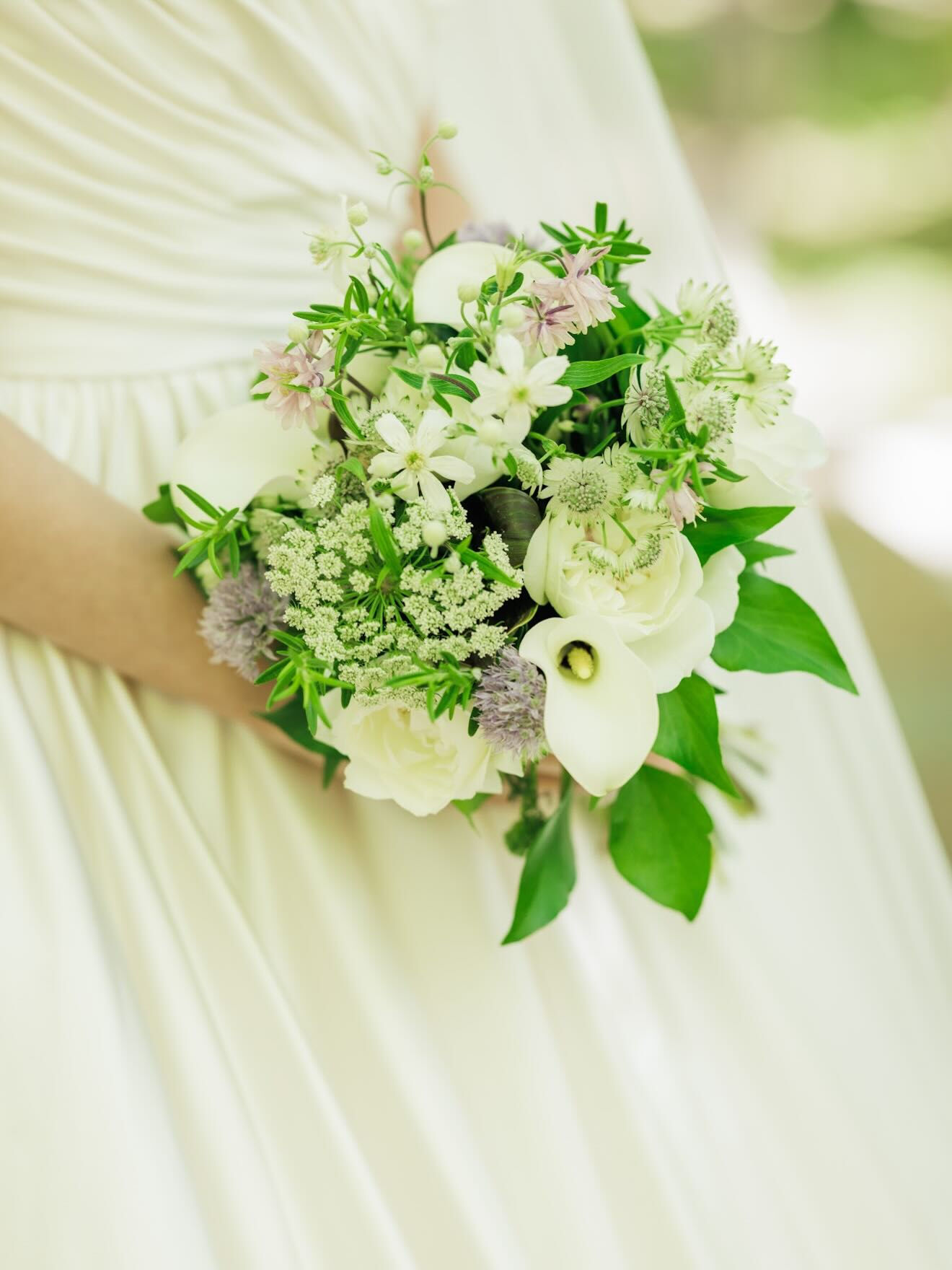 Wedding bouquet. 💍
