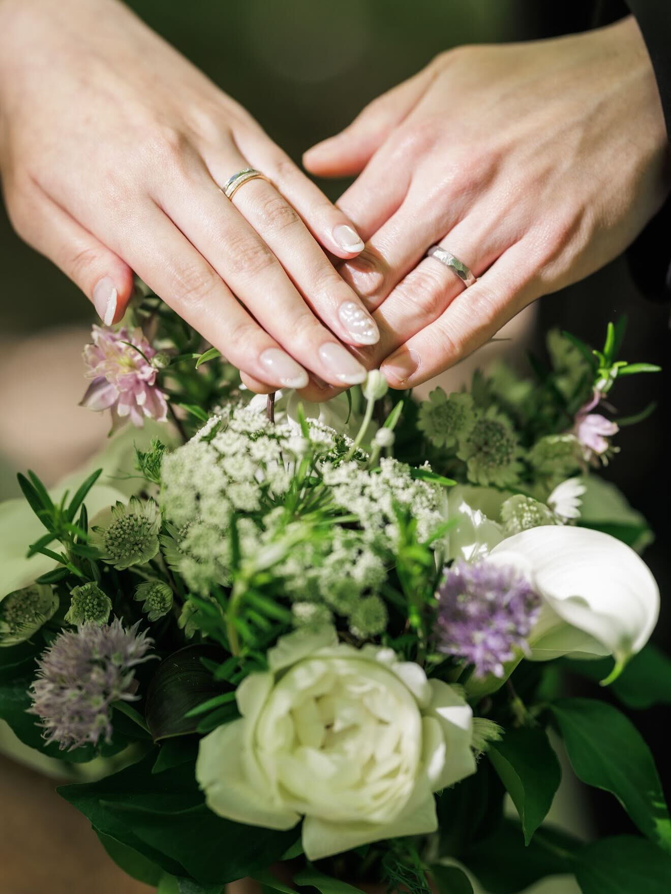 Wedding bouquet. 💍
