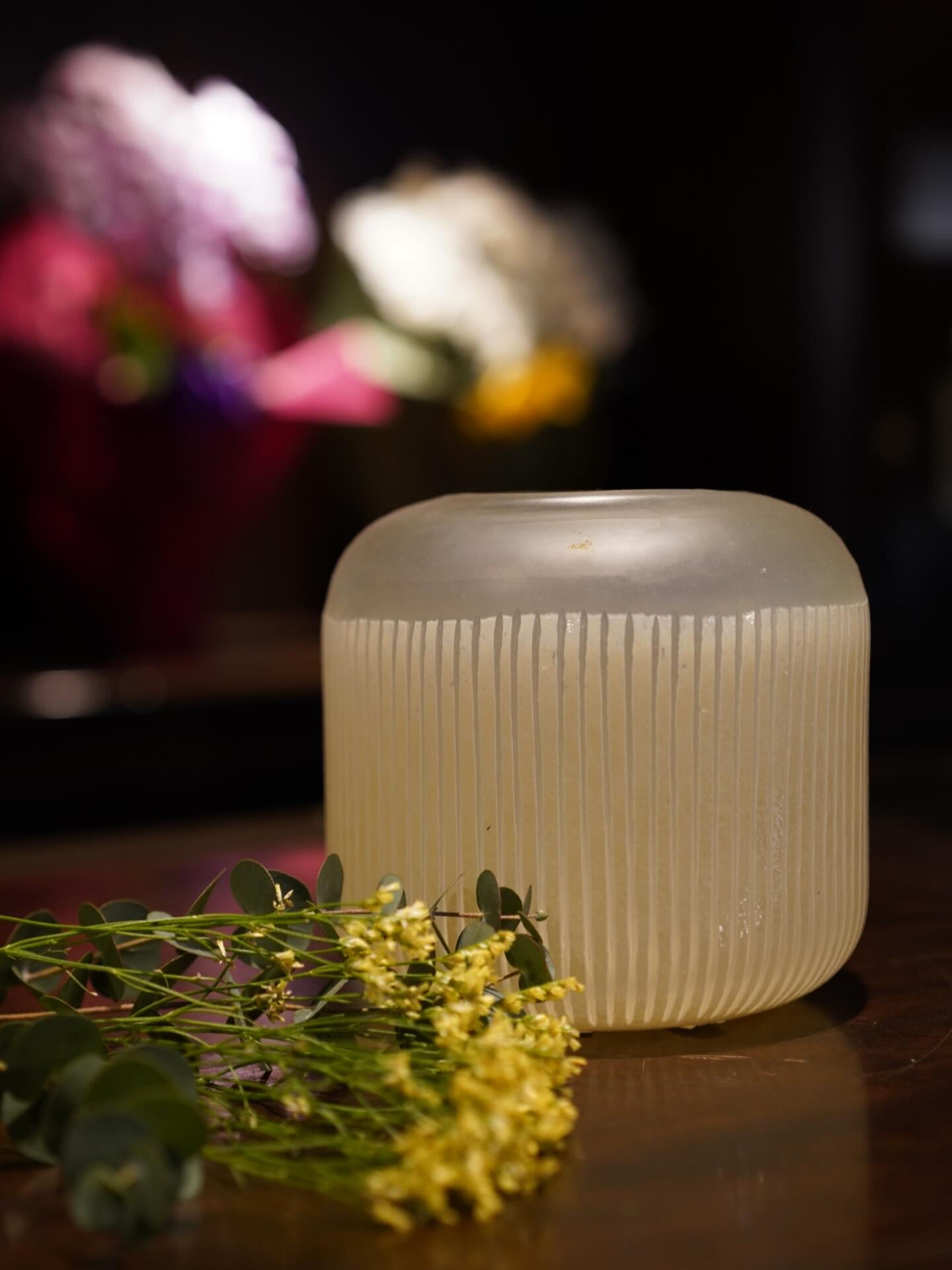 Flower vase. 🏺