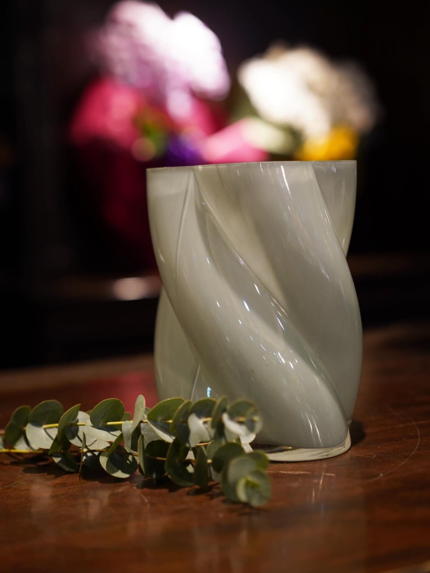 Flower vase. 🧚
