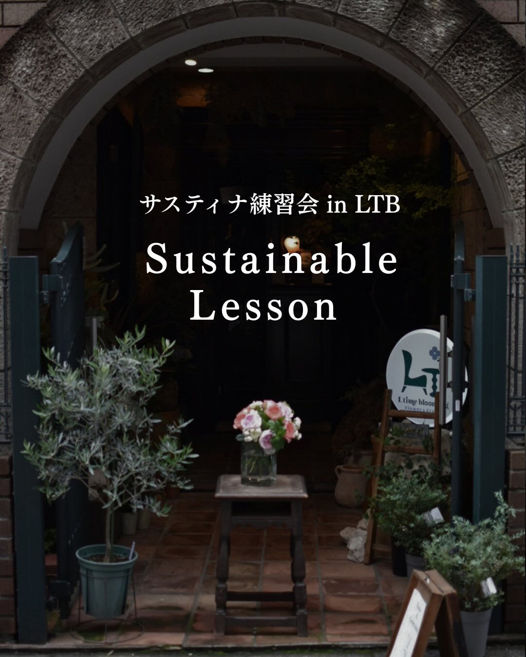 Sustainable Lesson