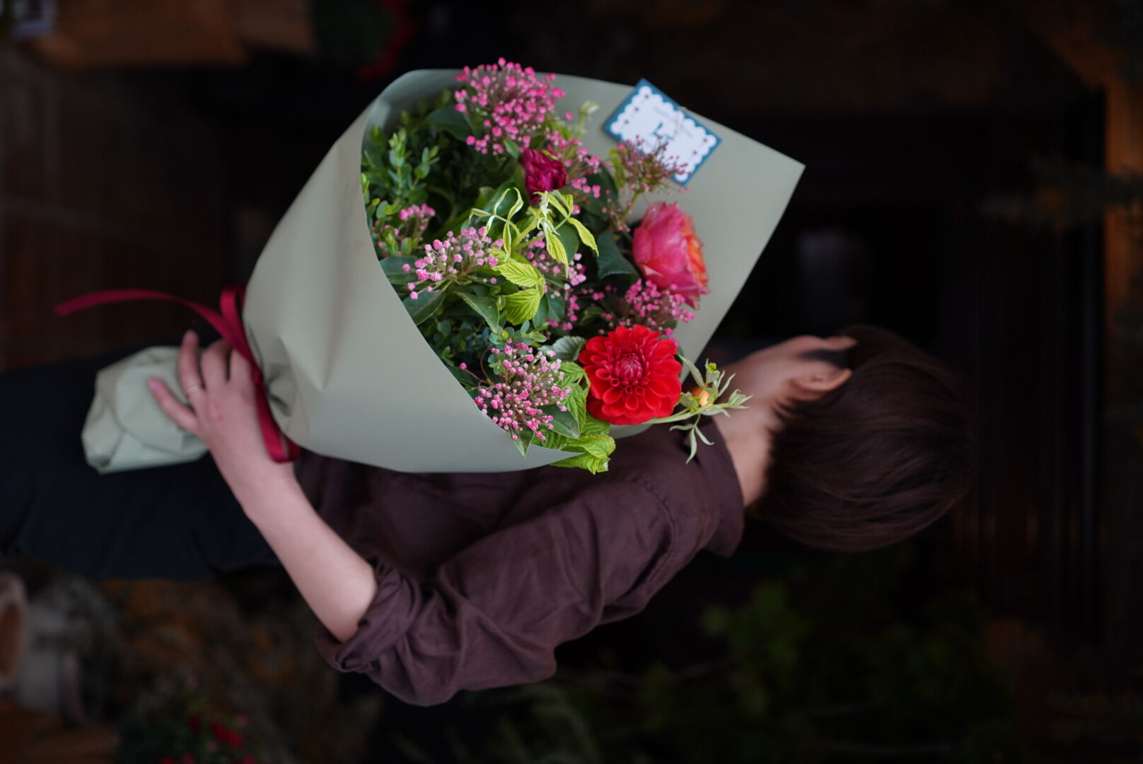 花束
