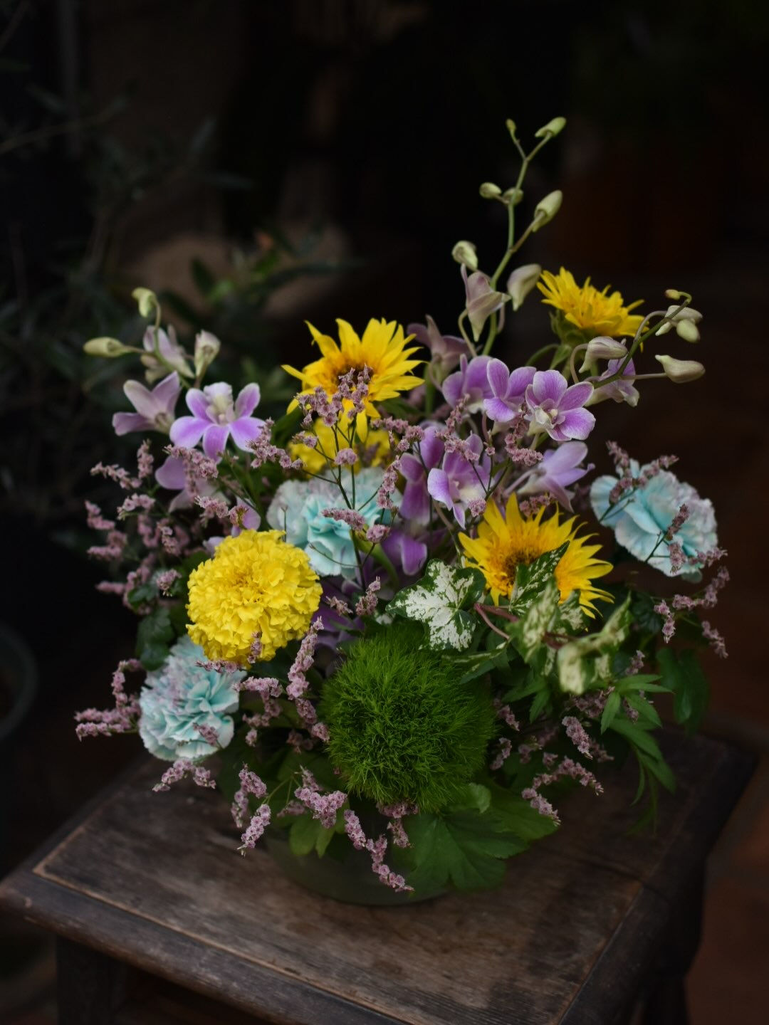 Birthday flower. 🎂