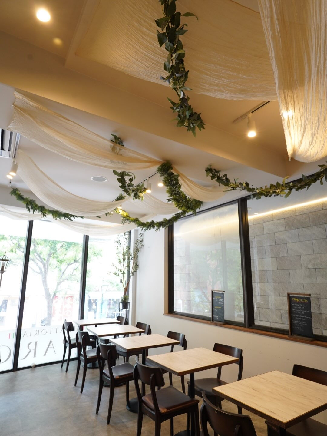 Interior decoration. 🌱