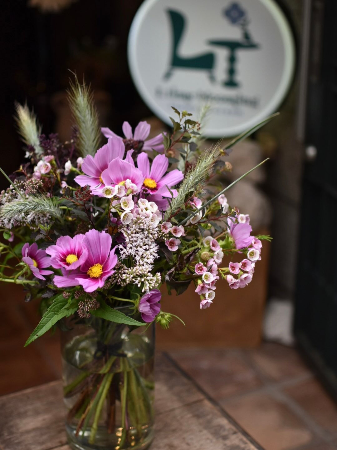 Anniversary bouquet. 🌸