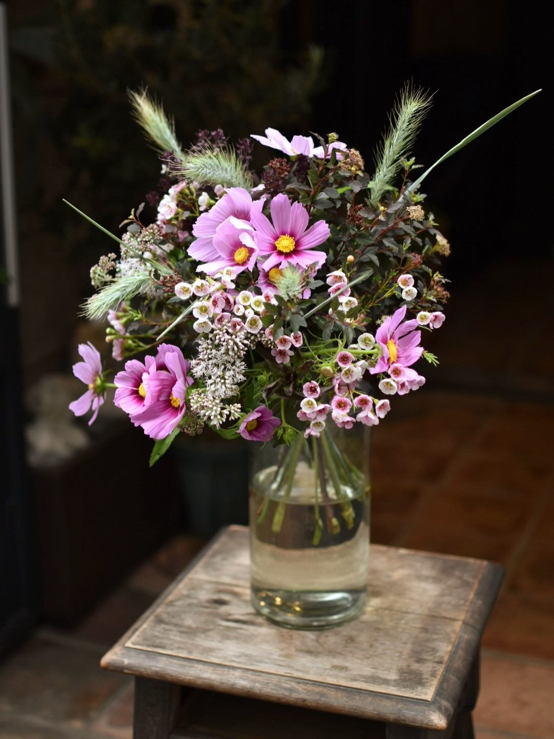 Anniversary bouquet. 🌸