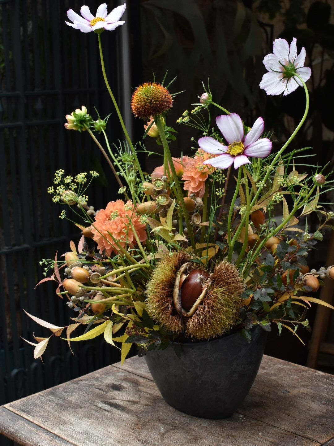 Anniversary arrangement.
