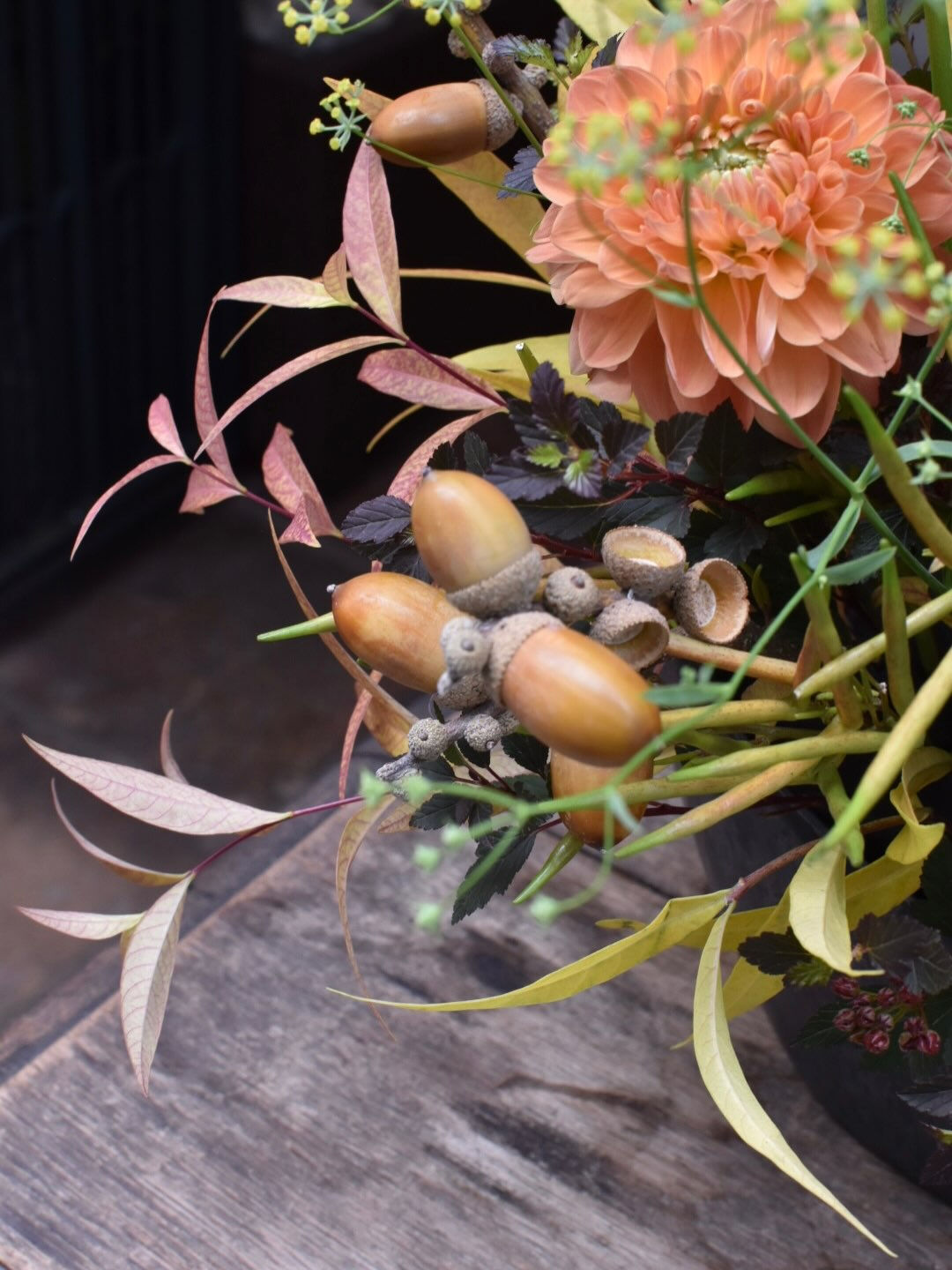 Anniversary arrangement.