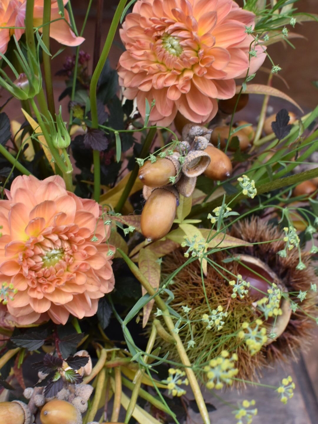 Anniversary arrangement.